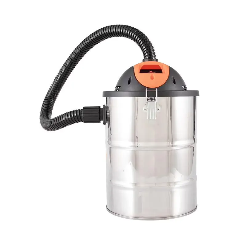Aspirateur À Cendres Valberg Ash-vc-01 — coloris Noir et inox