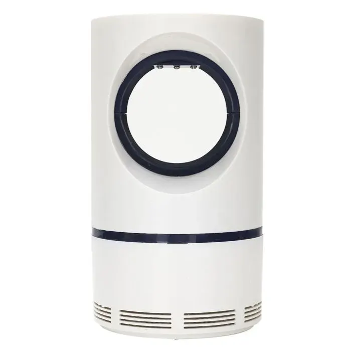 Aspirateur à insectes lumière bleue rechargeable USB