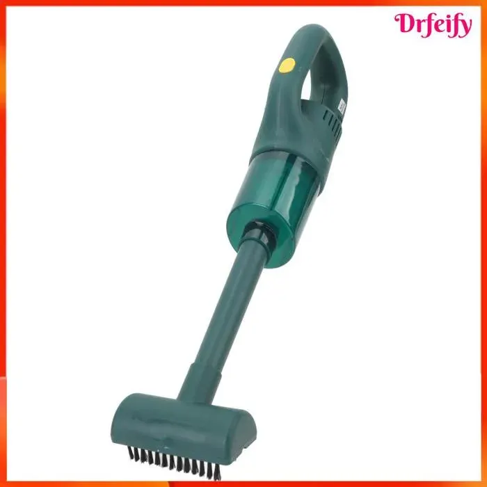 Aspirateur à main - AKOZON - 50000PA - Sans fil - 50 000 Pa - Batterie 1800 mAh — coloris Vert