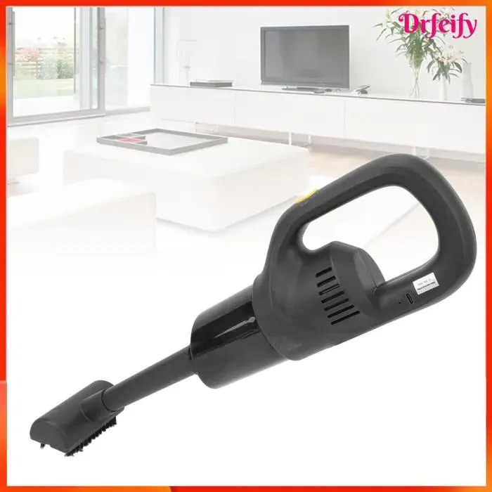 Aspirateur à main - AKOZON - Vacuum Cleaner - Sans fil - 50 000 Pa - 1800 mAh
