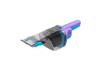 Aspirateur à main Black+Decker ASPIRATEUR A MAIN DUSTBUSTER BLEU/VIOLET NVD220BP-QW
