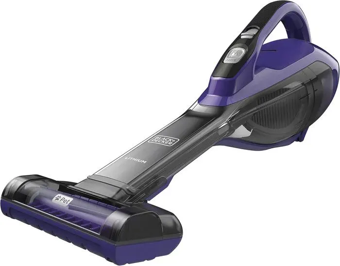 Aspirateur à Main - BLACK+DECKER - DUSTBUSTER - 21AW - Autonomie 15 Min - Réservoir 500 ML
