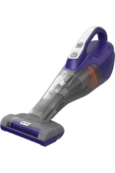 Aspirateur à main Black+Decker DVB315JP SPECIAL ANIMAUX