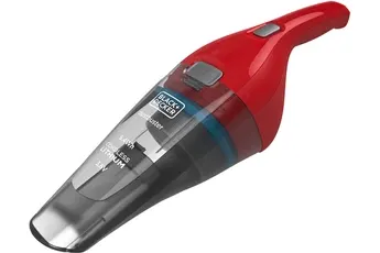 Aspirateur à main Black+Decker NVC115WAR