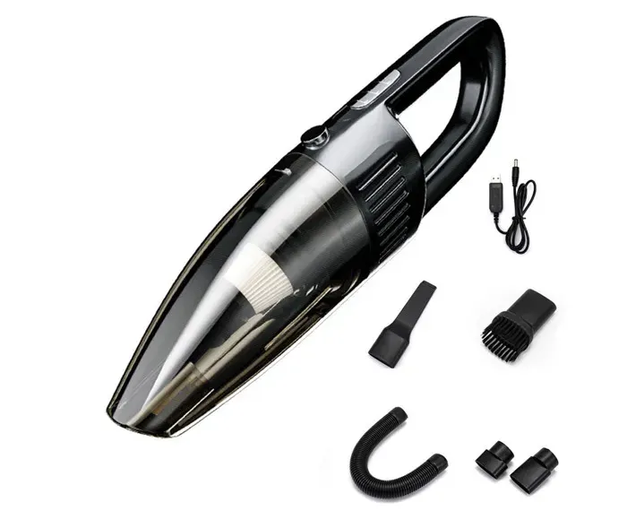 Aspirateur à main - CUNEARY - Mini aspirateur - Lithium-ion - Charge rapide