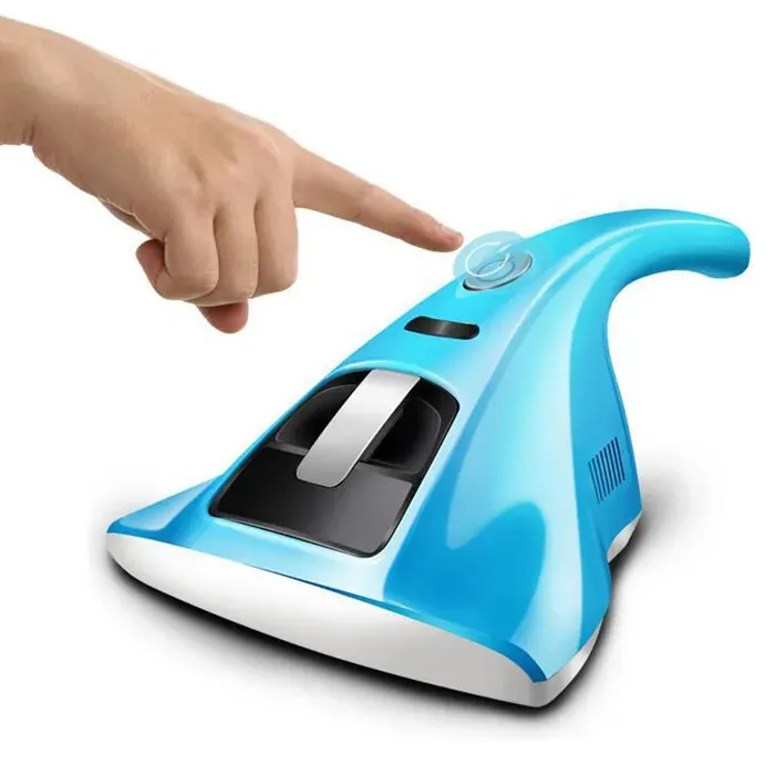 Aspirateur a main - FAMICAM - uv anti accariens de table avec sacs silencieux puissant nettoyeur léger maison allergies