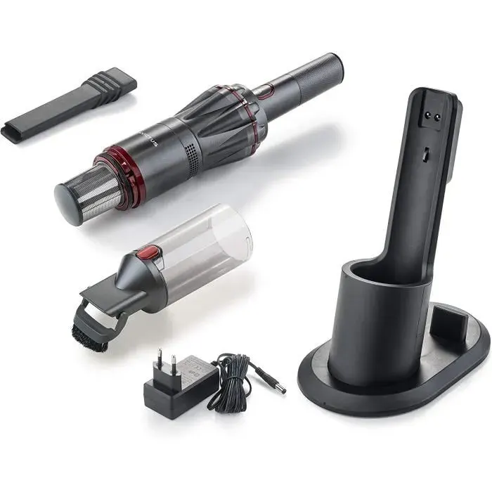 Aspirateur à main - INVICTUS - ONE - Sans fil - Autonomie 15 min - 500g léger