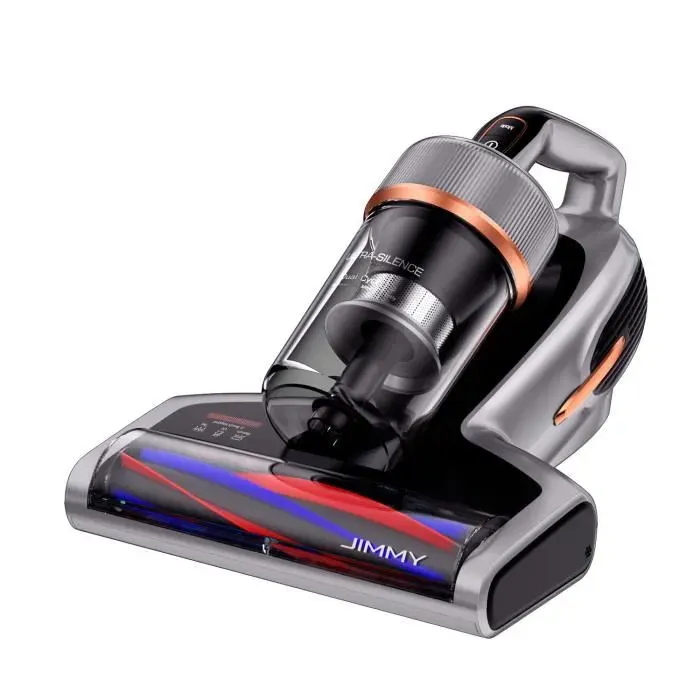 Aspirateur à main JIMMY BX7 Pro avec Stérilisation UV et ultrasons - Gris