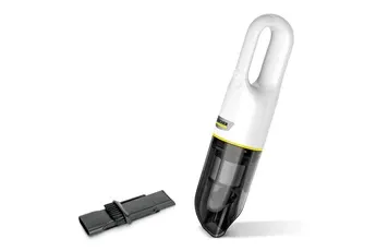 Aspirateur à main Karcher CVH 2 Blanc — vue 2
