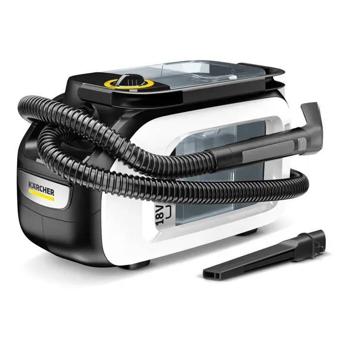 Aspirateur à main Karcher Détacheur sans fil SE 3-18 compact HOME avec Batterie + chargeur