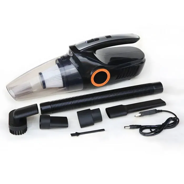 Aspirateur à main linéaire suction puissante avec batterie. Adapté pour maison voiture nettoyage des poils danimaux