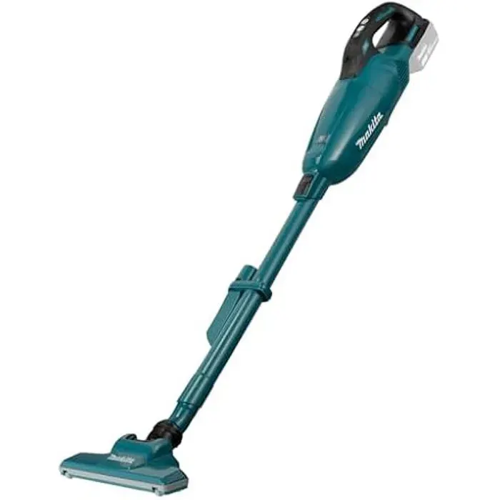 Aspirateur à main - Makita - DCL284FZ - 18 V - Sans sac - Ergonomique