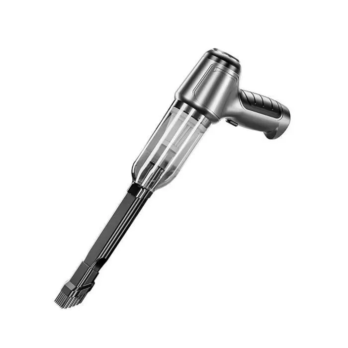 Aspirateur à main portable-Chargement USB-aspirateur et souffleur-pour voiture et maison-4500PA 120W .