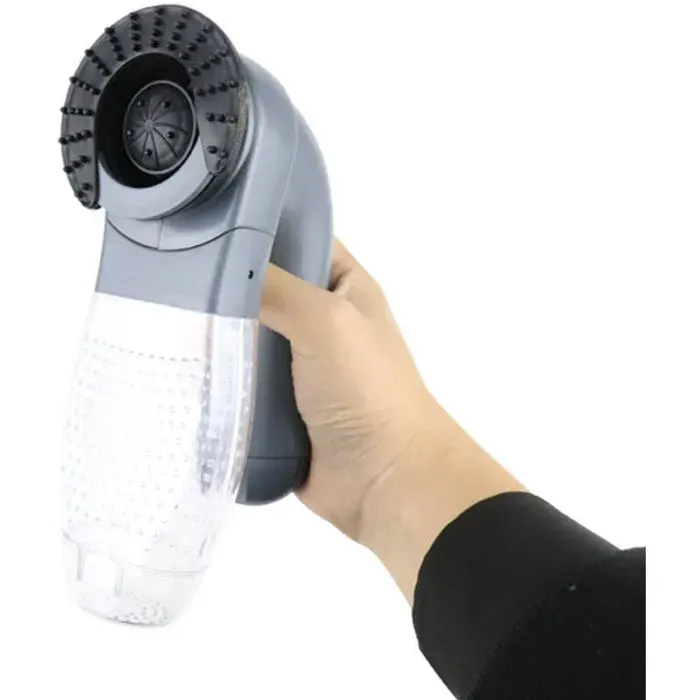 Aspirateur à Main pour Animaux Tondeuse Boules Poils Portable Sans Fil