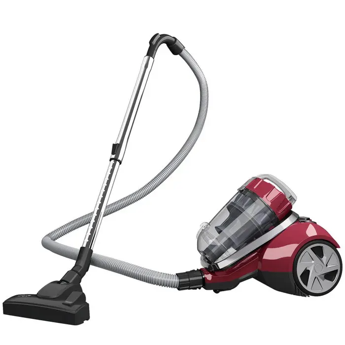 Aspirateur à main puissant et puissant maison collecteur de poussière de tapis horizontal longueur du cordon 5 m-4 L