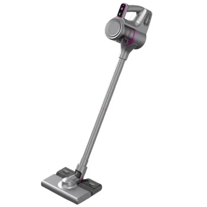 Aspirateur à main sans fil avec anti-acariens – Puissant polyvalent et silencieux pour maison voiture et matelas