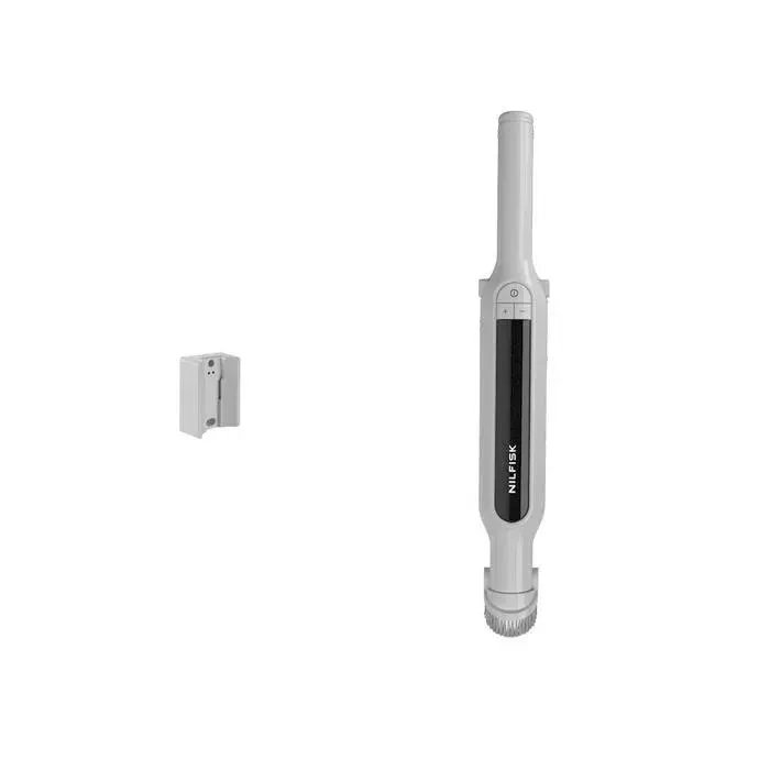 Aspirateur à main sans fil - NILFISK - SPOT - 30 min dautonomie - Brosse intégrée - Réservoir 02 L