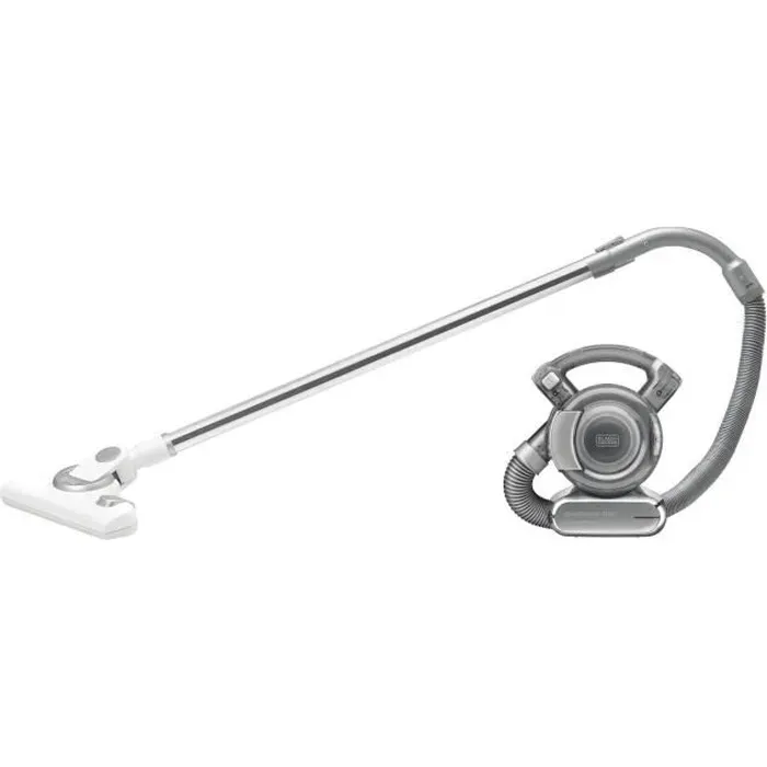 Aspirateur à main sans sac BLACK+DECKER PD1020LF - 18V - 15 min dautonomie