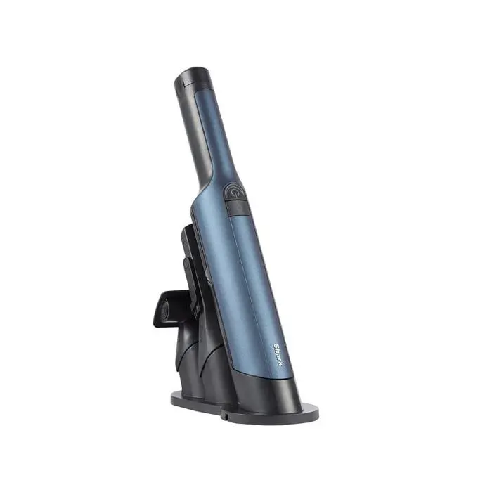 Aspirateur à main Shark WandVac 2.0 WV270EU - Bleu - Sans sac - 15 min dautonomie