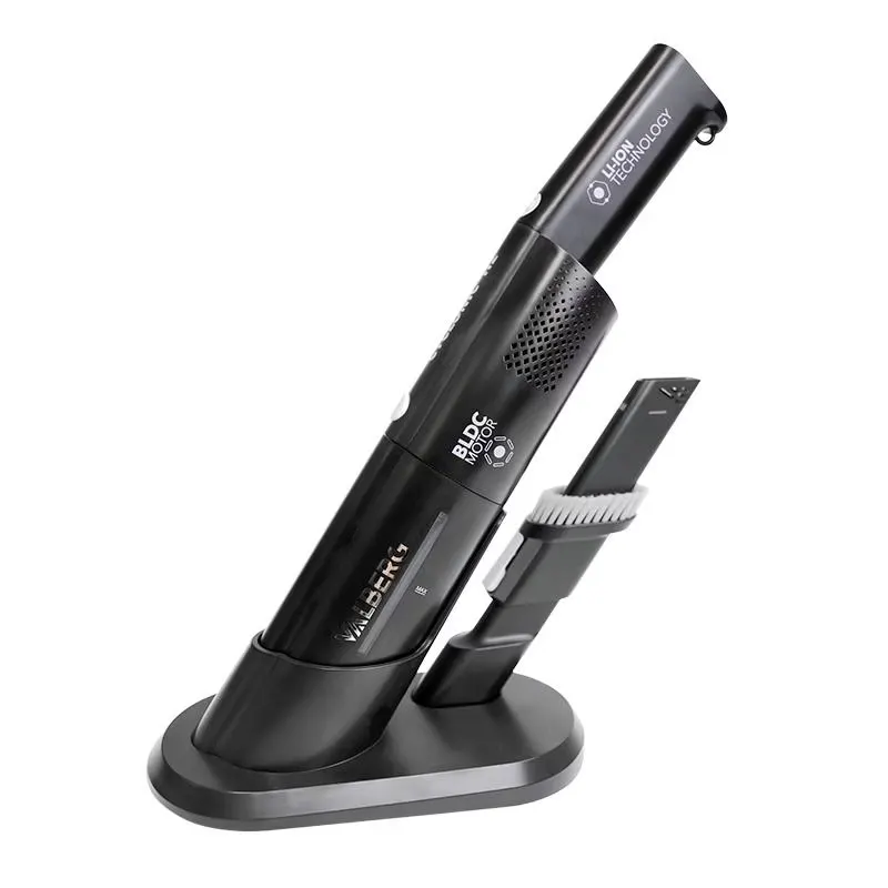 Aspirateur À Main Valberg Cyclonic-h2.3 — coloris Gris