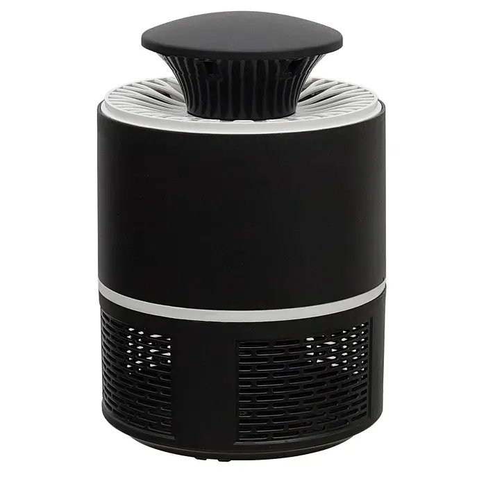 Aspirateur à Moustiques - Je Cherche Une Idee - Uv - Silencieux - Noir