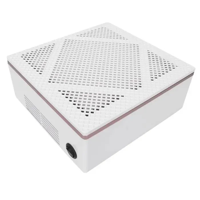 Aspirateur à ongles - Cuque - 60W - Aspiration puissante et silencieuse