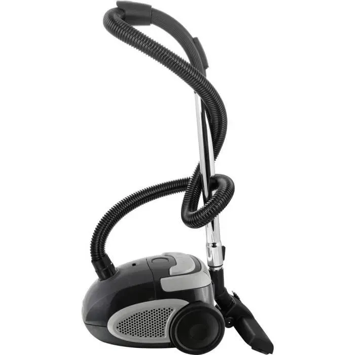 Aspirateur à poussière - EMERIO - VE-109959.14 - 800 W - Sac - Noir — coloris Noire