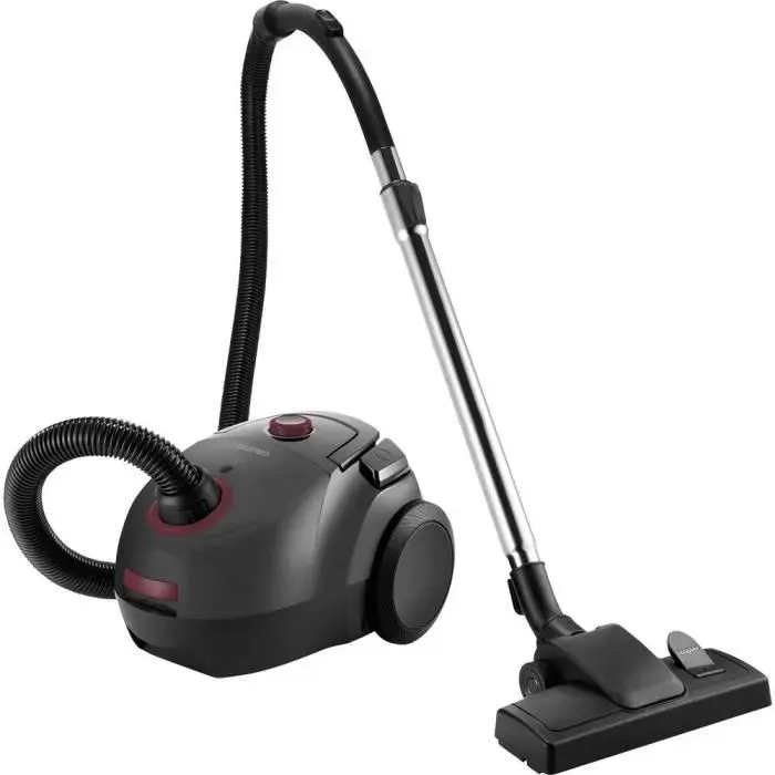 Aspirateur à poussière - GRUNDIG - VCC 3850 A - Sac - Usage général - 80 dB