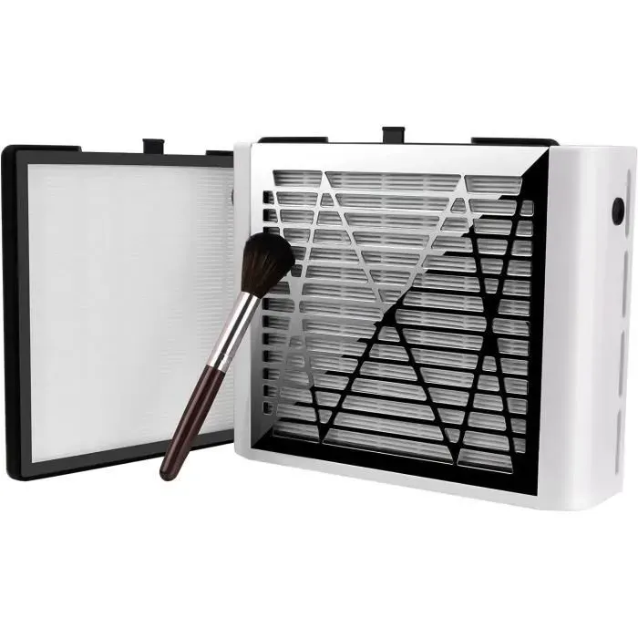 Aspirateur à Poussières dongles - SPECOOL - 60W Super Aspiration - Blanc