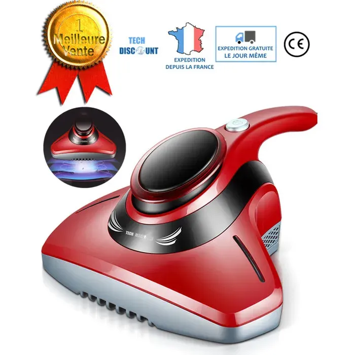 Aspirateur à uv matelas anti-bactérien multifonctionnel de dépoussiérage par ultraviolets désodorisation - TepidBee - rayons anti