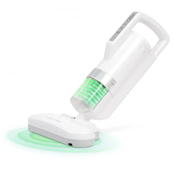 Aspirateur anti-acariens Iris Ohyama Quilt Cleaner IC-FAC2 pour matelas oreillers canapé tapis