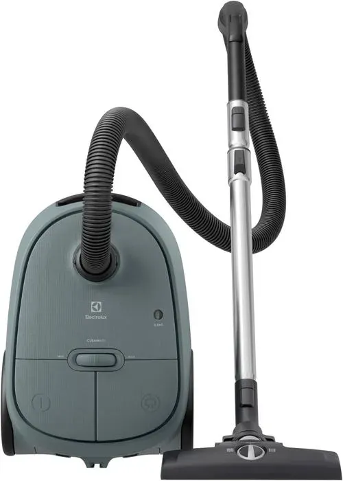 Aspirateur avec Sac - 123 DESIGN - 600 Clean - Filtre Hygiène 12 Lavable - Cordon 12M - Mode Automatique