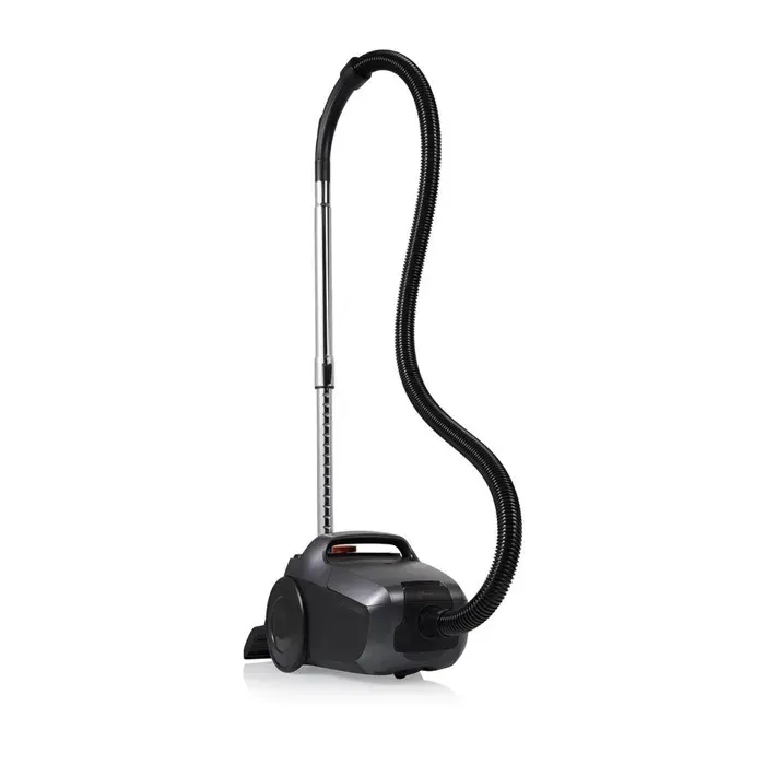 Aspirateur avec sac 700 W - capacité 25 L - compact et léger