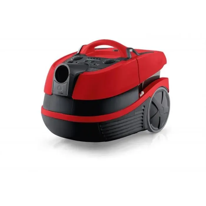 Aspirateur avec sac - Bosch - BWD421PET - Brosse turbo - Nettoyage humide - Grand réservoir deau
