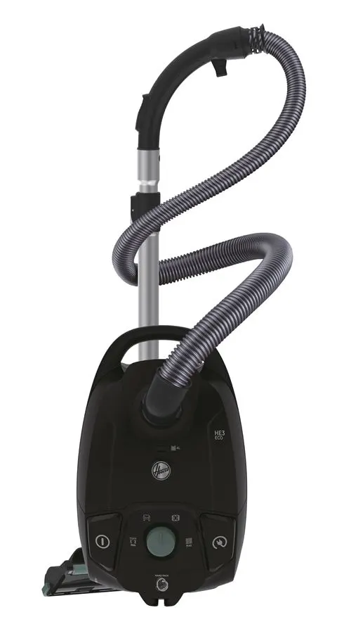 Aspirateur avec sac Hoover Eco HE313HE 011 850 W Noir et Vert Sauge