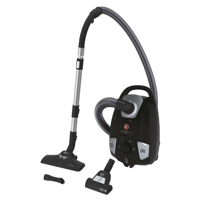 Aspirateur avec sac Hoover HE322PET - HOOVER