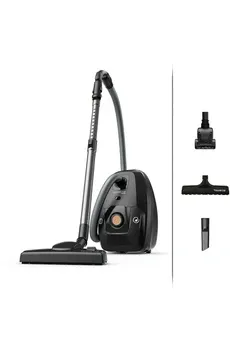 Aspirateur avec sac Rowenta Green Force Effitech RO6179EA 400 W Noir et Liège — vue 2