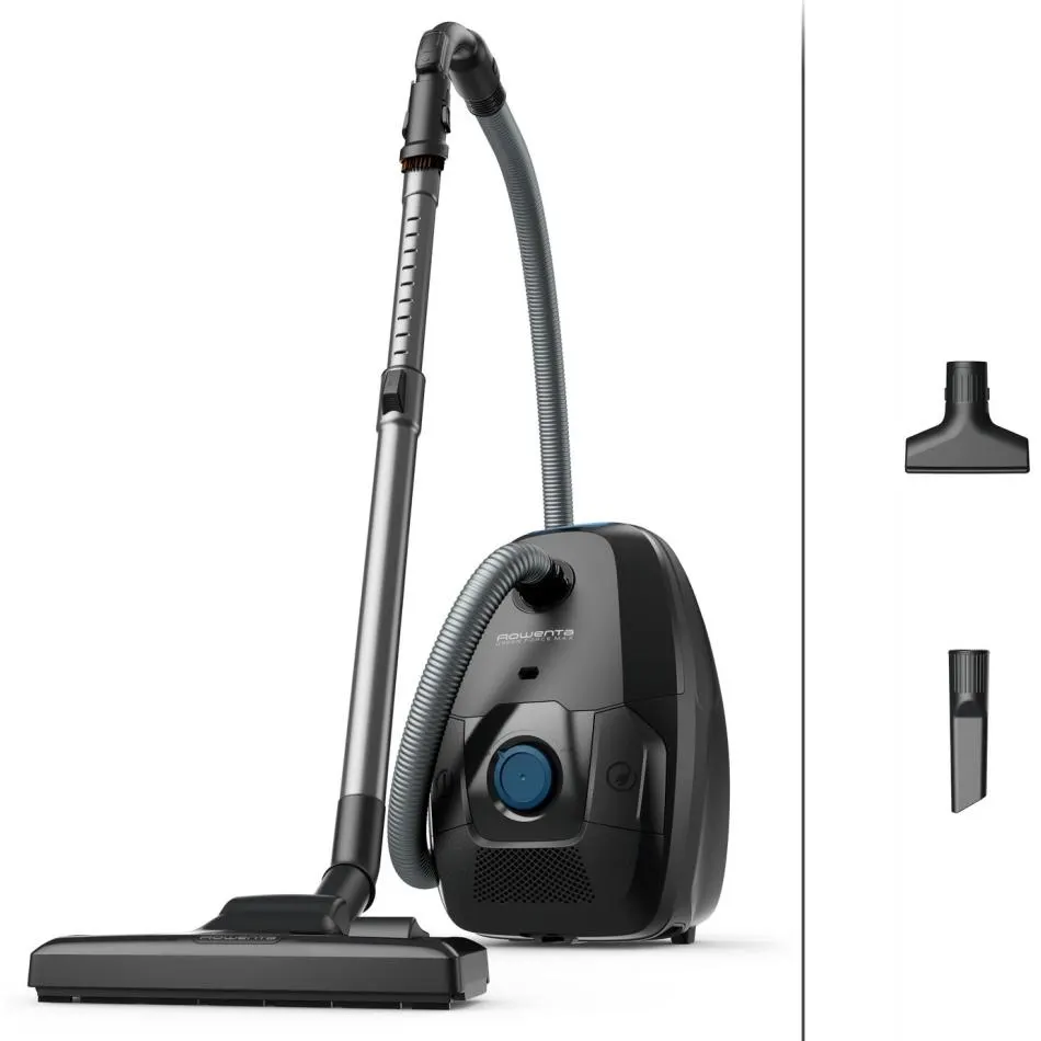 Aspirateur avec sac ROWENTA RO4931EA — coloris Noir
