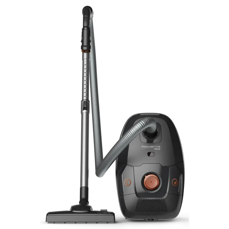 Aspirateur avec sac ROWENTA RO6164EA — coloris Noir