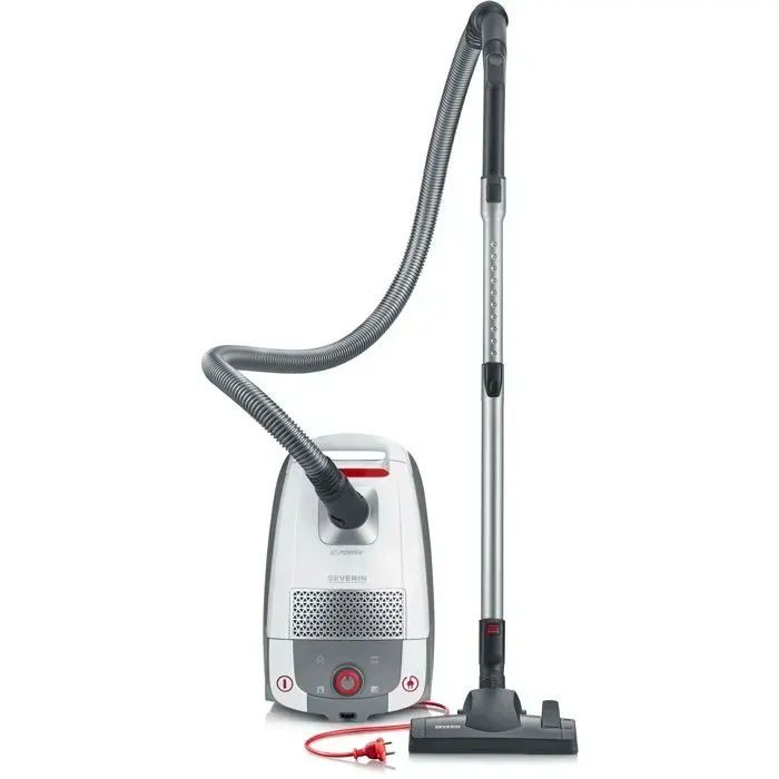 Aspirateur avec sac SEVERIN BC7047 — vue 2