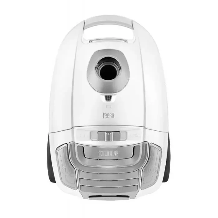 Aspirateur avec sac - teesa - Eco White 700 - 3L - 10m - 51kg