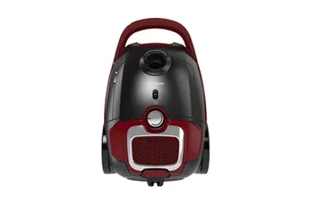 Aspirateur avec sac Thomson THVC69 Noir — vue 2