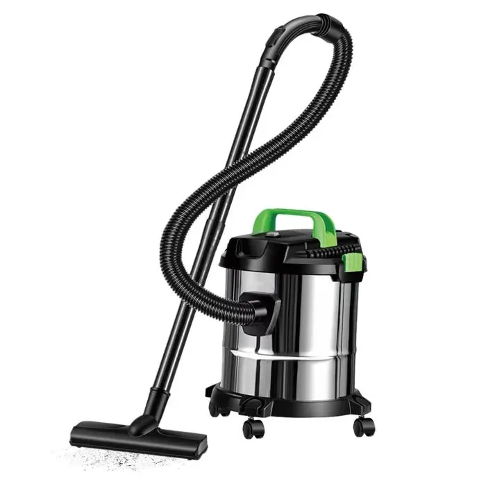 Aspirateur Balai 16L - 2500W - Puissant et Silencieux - Filtre Lavable - Long Cable 5m - Idéal Maison et Bureau