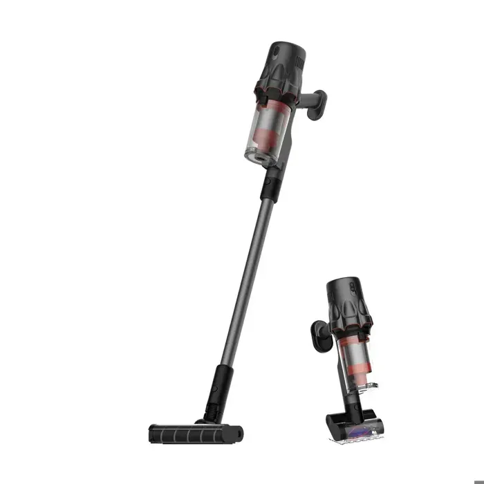 Aspirateur balai 2-en-1 - BLOSSOM - T30W XT - Sans fil 60 min - 45 kPa/450W - Humide & sec anti-poils
