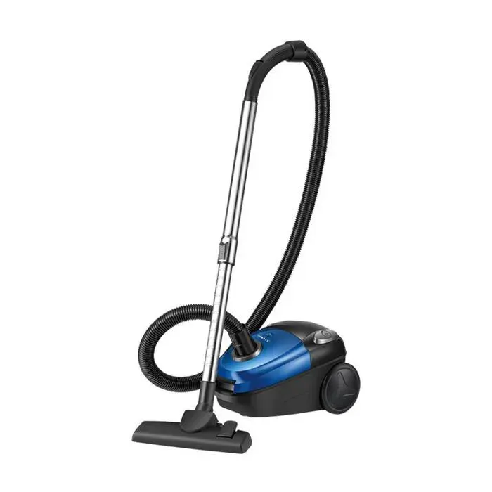 Aspirateur balai 2000W – puissant polyvalent 45M de câble brosse pour sol/carpette/faïence anti‑acariens rangement