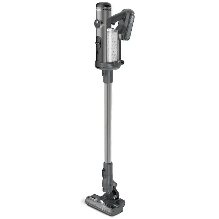 Aspirateur balai à batterie Numatic Quick Gris
