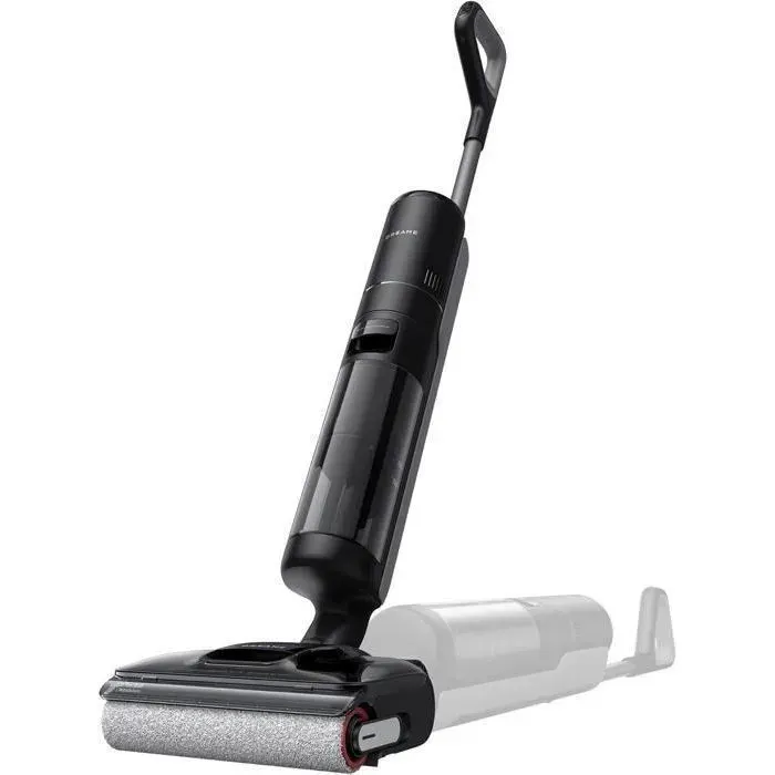 ASPIRATEUR Balai Aspirateur Laveur DREAME H12 Pro FlexReach porte Plat 180schage 5 Min18 kPaNettoyage Deux Bords