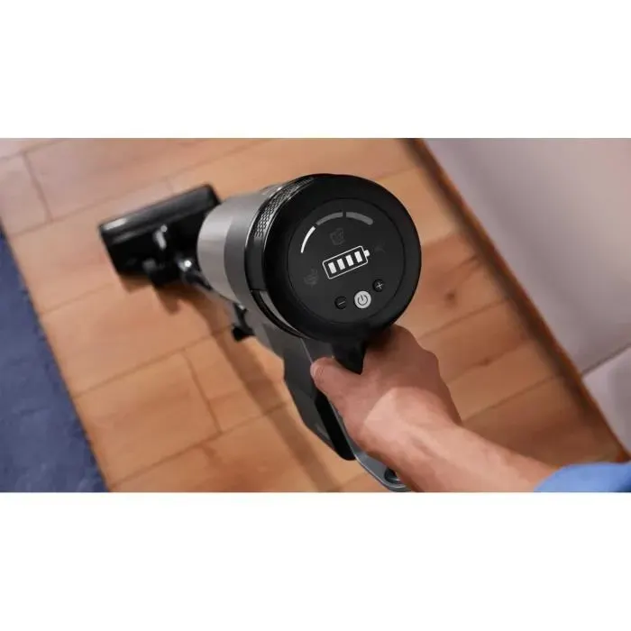 Aspirateur balai - BEKO - VRT86325VI - 450 W - 150 AW - 80 dBA - Noir