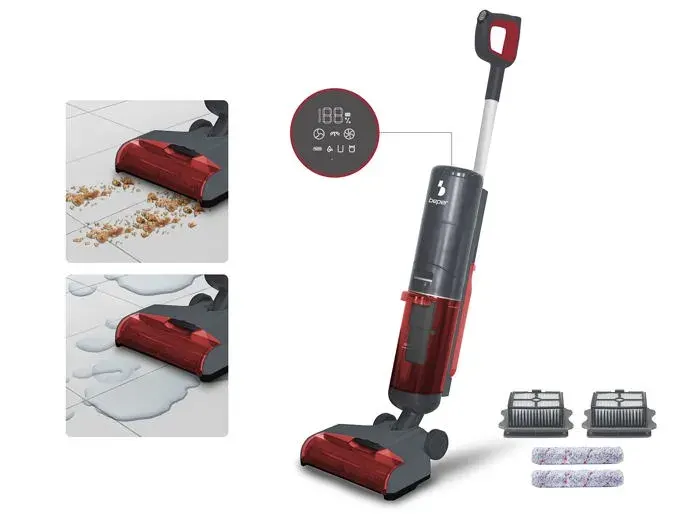 Aspirateur balai Beper - P202VAL200