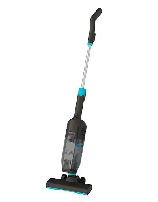 Aspirateur balai - BLACK-DECKER - BXVMS601E - Capacité 05 l - Sans sac - Noir